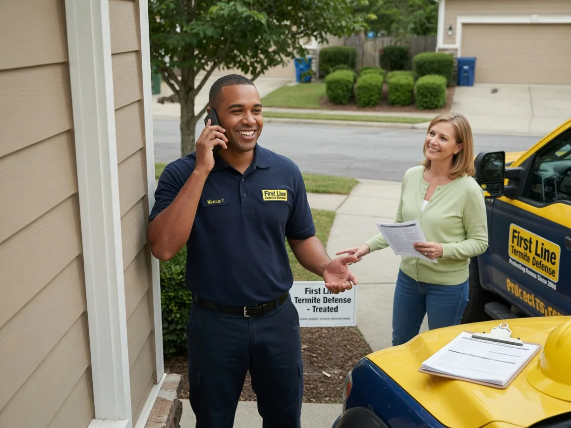 Termite Treatment Powder Springs, GA FAQs